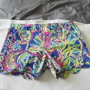 Lilly Pulitzer shorts